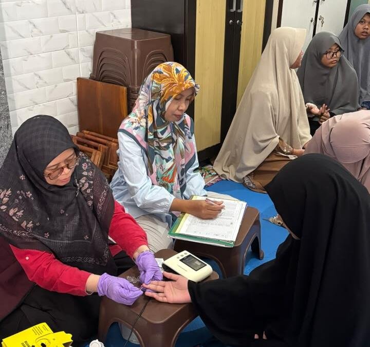 Dinkes Kota Batu Edukasi Kesehatan Mental Santriwati Al-Furqon