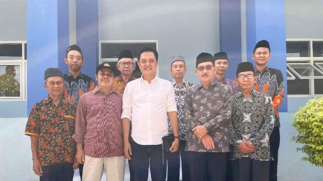 Direktur Al-Azhar BSD Berikan Kiat Sukses Tembus Panggung Internasional di SMP Muliya