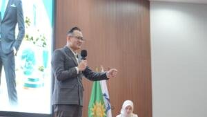 Direktur BSI Beberkan Strategi Inovasi dan Resiliensi Bisnis di UM Bandung