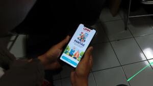 Dosen Fisioterapi UMM Kembangkan Pantas, Skrining Digital untuk Pantau Kesehatan Lansia