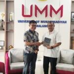 Dosen HI UMM Terbitkan Buku Riset Kerja Sama Maritim Indonesia-Korea Selatan
