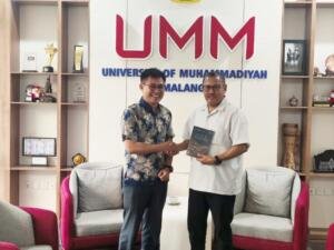 Dosen HI UMM Terbitkan Buku Riset Kerja Sama Maritim Indonesia-Korea Selatan