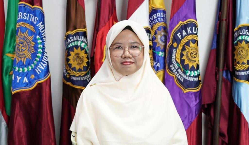 Dr. Arin Setiyowati Terpilih sebagai Ketua Umum PWNA Jawa Timur Periode 2026–2030