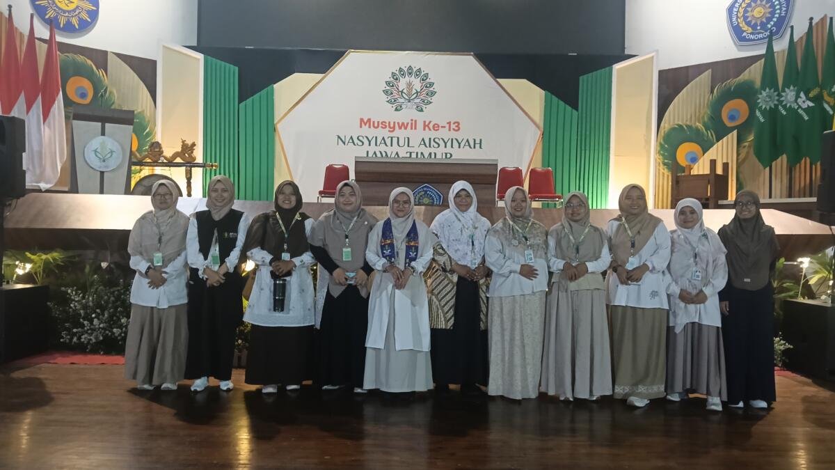 Dr. Arin Setiyowati Terpilih sebagai Ketua Umum PWNA Jawa Timur Periode 2026–2030
