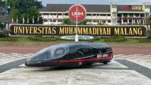 Dua Mobil Hemat Energi UMM Raih Juara Nasional di KMHE 2026