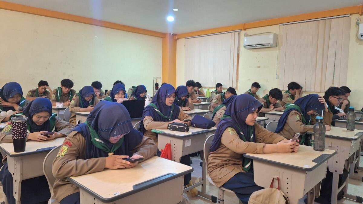 Dua Pekan Try Out TKA, Smamita Perkuat Kesiapan Akademik Siswa Kelas XII