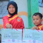 Dua Siswa SD Muda Pendil Raih Juara di Kejurkab IPSI Probolinggo