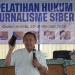 Dwi Eko Lokononto: Media Digital Harus Beradaptasi dengan Perubahan Perilaku Audiens dan Kehadiran AI