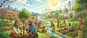 Ekoteologi Berbasis Aksi