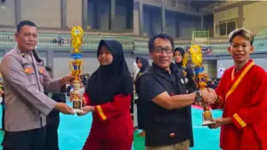 Empat Pesilat Terbaik Tapak Suci Pimda 072 Kota Probolinggo, dari Usia Dini hingga Dewasa