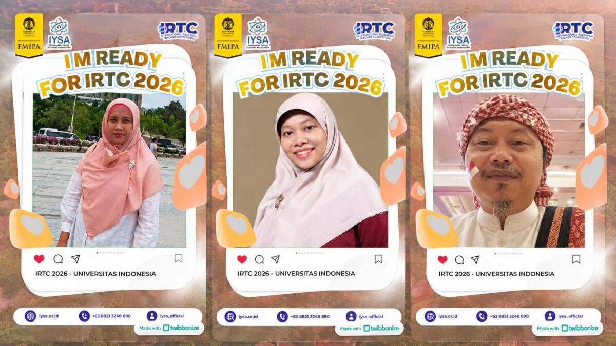 Empat Tim Guru Smamda Sidoarjo Raih Dua Emas dan Dua Perak di Kompetisi Riset