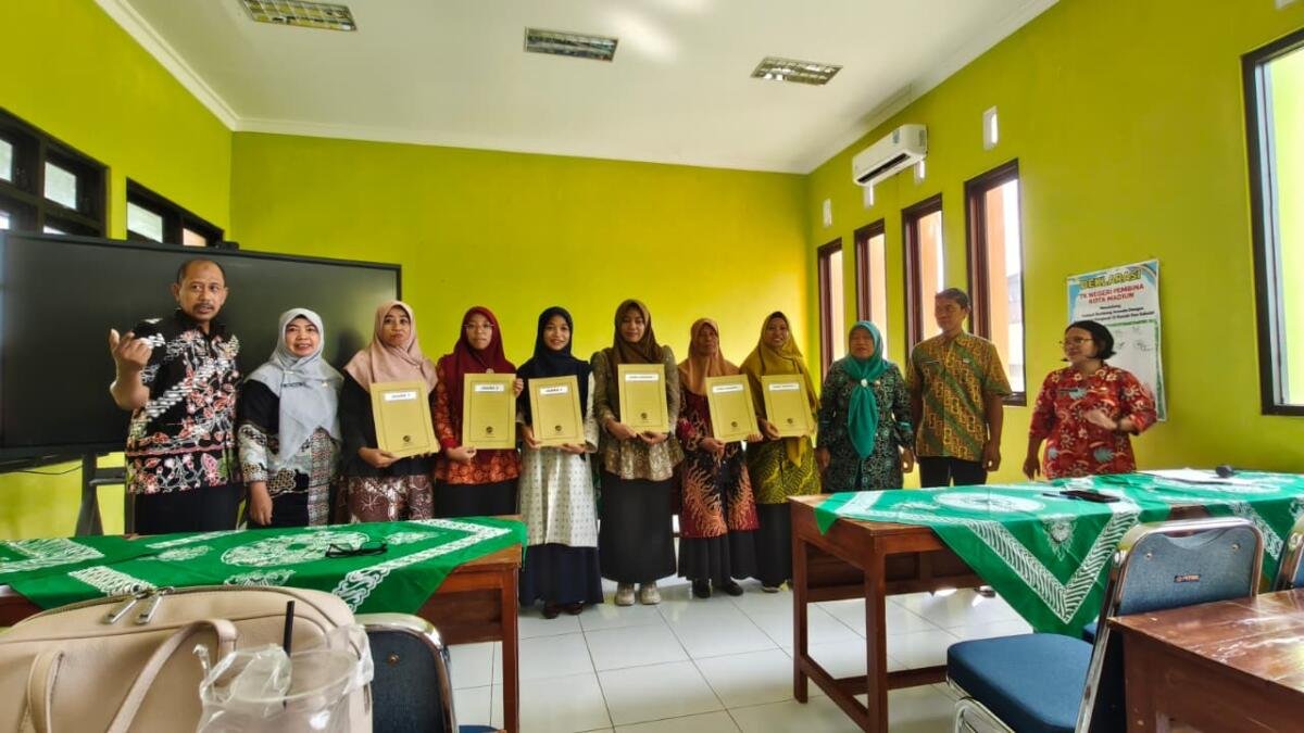 Empat TK ABA Kota Madiun Raih Penghargaan Lomba IFP