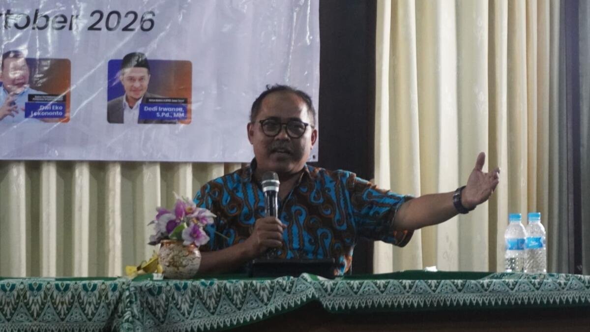 Faisol Tekankan Penguatan Kapasitas Jurnalis Muhammadiyah Hadapi Tantangan Digital
