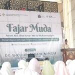Fajar Muda GKB Gresik Ajak Generasi Muda Hidupkan Dakwah Muhammadiyah