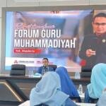 FGM Muhammadiyah Mojokerto Tak Ingin Guru Sekadar Mengajar