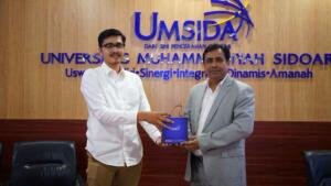 FKKG Umsida Rintis Kerja Sama dengan Manipal University Jaipur India