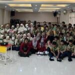 Green School PLP 2 Umsida, Siswa SD Muhammadiyah 2 Sidoarjo Sulap Sampah Jadi Hiasan