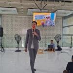 Guest Teacher Spemdalas, Badril Riza Ungkap Lima Musuh Fokus Remaja