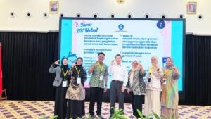Guru BK Smamio Terpilih sebagai Outstanding Participant, Bersiap ke Jepang