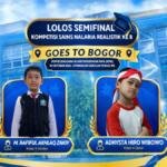 Guru dan Murid SD Muhammadiyah 3 Ikrom Wage Lolos Kompetisi ke Bogor