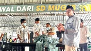 Guru Mugeb Primary School Ikuti Pelatihan Perawatan Jenazah