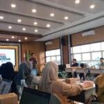 Perkuat Citra Sekolah, Guru SD Muhammadiyah 1 Krian Belajar Jurnalistik