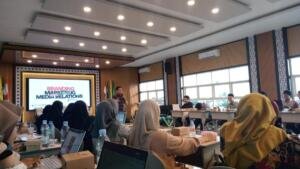 Perkuat Citra Sekolah, Guru SD Muhammadiyah 1 Krian Belajar Jurnalistik