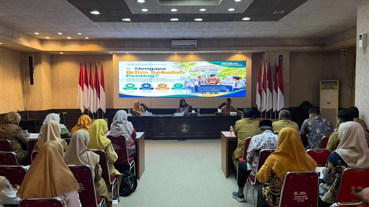 Guru Spemdalas Ikuti Workshop Pencegahan Narkotika