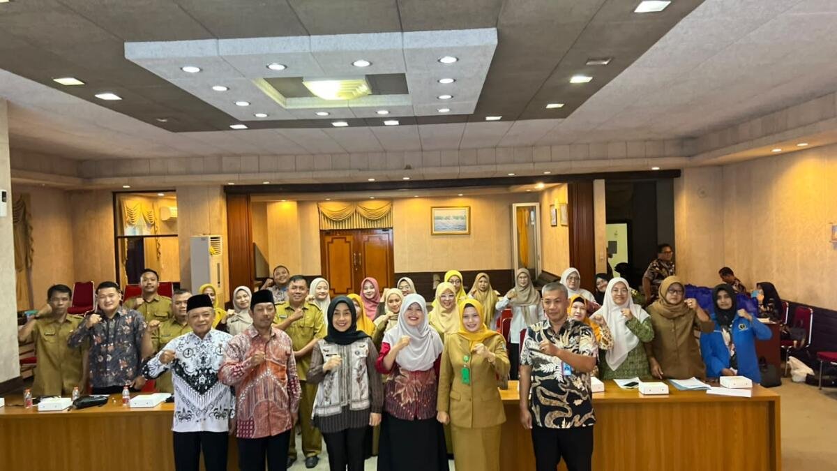Guru Spemdalas Ikuti Workshop Pencegahan Narkotika
