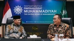 Muhammadiyah Dorong Gerakan Wakaf Hutan dan Tobat Ekologis Bersama KLH