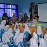 Hari Ke-3 Kokurikuler, Siswa SMP Mudama Diajarkan Bikin Donat Kentang