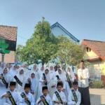 Hari Santri Nasional, MI Megah Tanamkan Jiwa Pemimpin Beriman dan Berakhlak