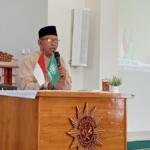 Hasan Ubaidillah Ajak Jamaah Ambulu Revitalisasi Masjid Muhammadiyah