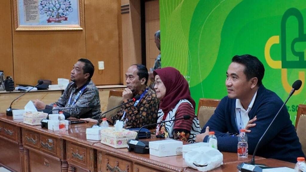 Historical Walk Buka Peluang Sinergi Muhammadiyah dengan RSUD Dr. Soetomo