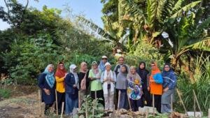 Hutan Wakaf Siti Kanaya Kembangkan Konsep Hutan Pangan Berbasis Rempah