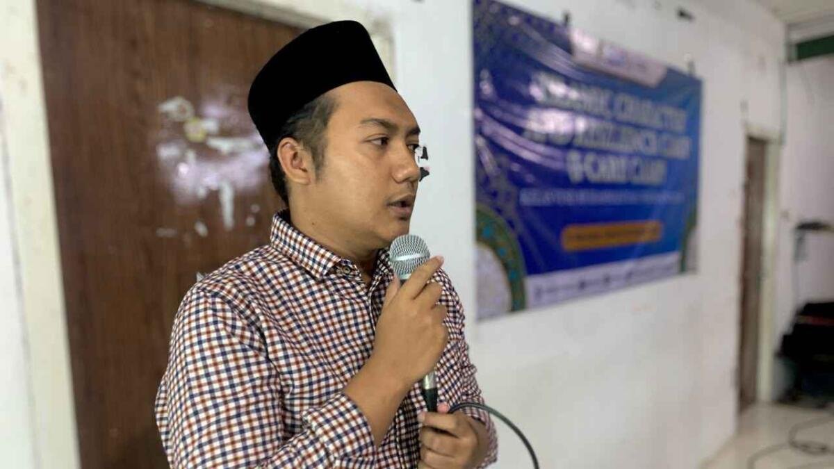 I-Care Camp Bekali Peserta Bijak dalam Bermedia Sosial