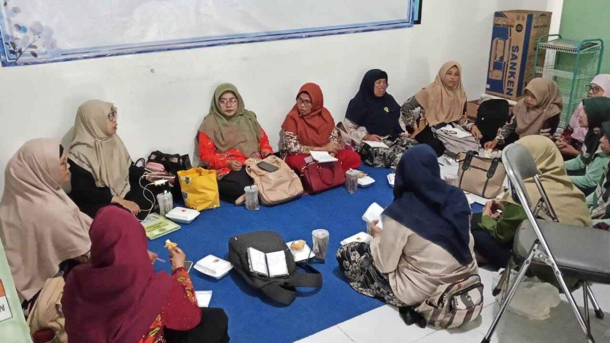 IGABA Kota Probolinggo Matangkan Semarak Milad ke-29, 800 Murid Siap Senam dan Jalan Sehat