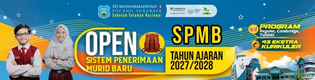 Iklan SDM 4 Mudipat 2026