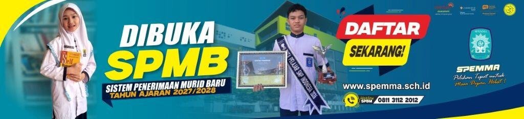 Iklan SMPM 5 Surabaya 2026