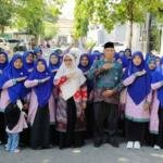 Indahnya Kebersamaan Nasyiah Bojonegoro di Musywil ke-13 PWNA Jatim