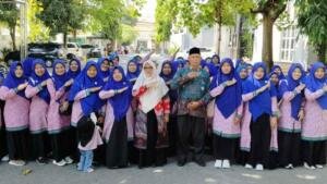 Indahnya Kebersamaan Nasyiah Bojonegoro di Musywil ke-13 PWNA Jatim