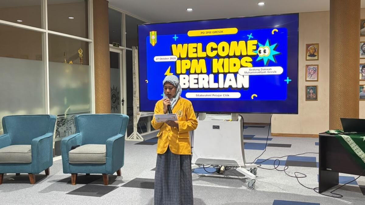 IPM Kids Berlian Primary School Belajar Mengenal Muhammadiyah