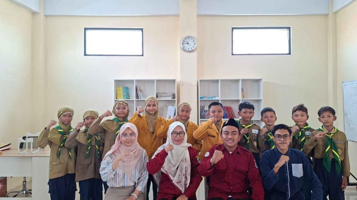 IPM Kids SD Musari Terbentuk, Siap Bangun Generasi Pelajar Berkarakter