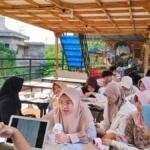 Jauh dari Orang Tua, Siswa Smamita Digembleng dalam Kegiatan English Camp