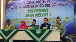 Jaya Melati 1 HW Kota Probolinggo Siapkan 41 Calon Pelatih