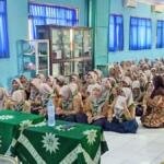 Jejak Digital Tak Mudah Hilang, Siswa SMA Muhammadiyah 3 Tulangan Diingatkan Jaga Diri