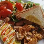 Jejak Perjuangan dari Piring Sarapan
