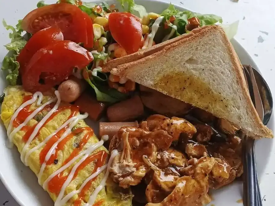 Jejak Perjuangan dari Piring Sarapan