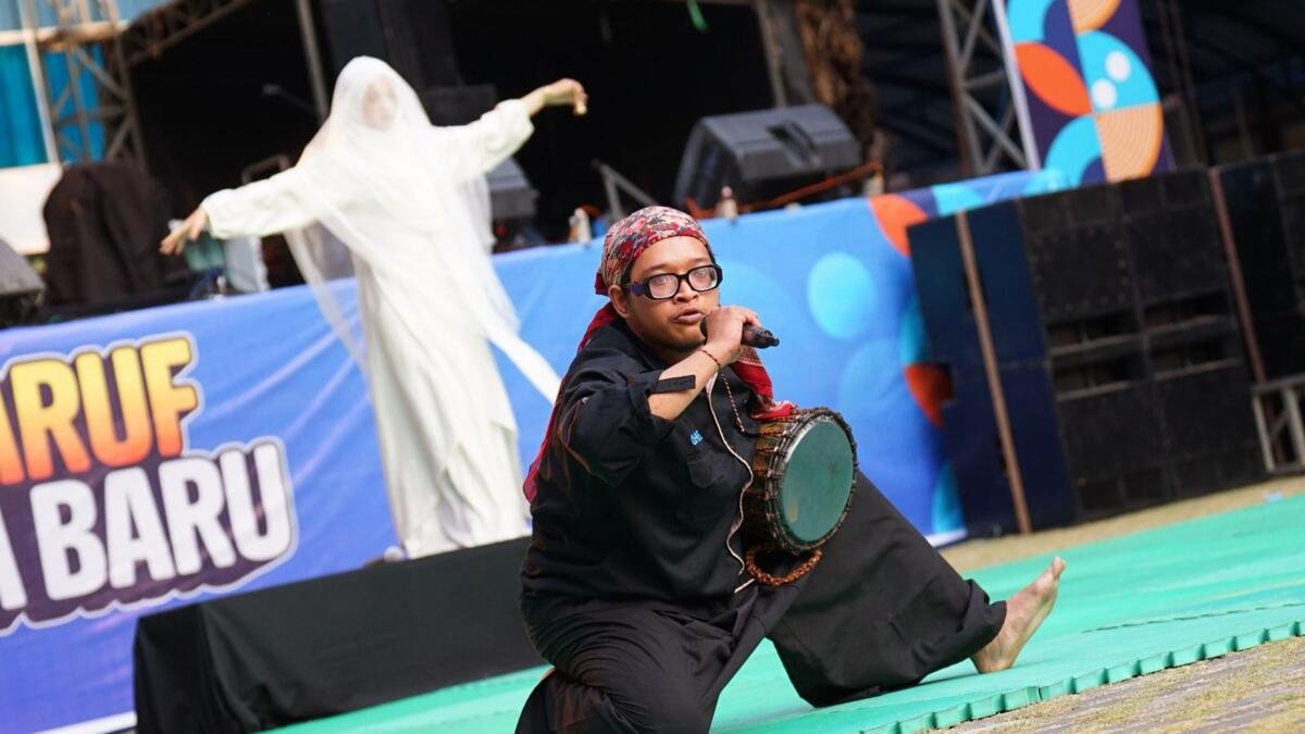 Jelajah UKM di Fortama 2026, Maba Kenali Pilihan Organisasi Kampus