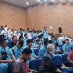 Jelajahi Laboratorium ITS, Murid Smamda Kenali Dunia Kampus